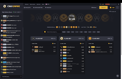 csgoempire free bonus code