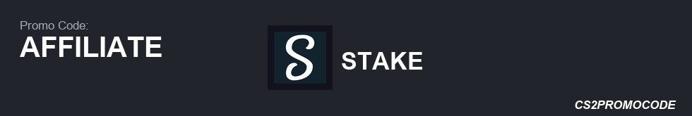 STAKE Promo Code