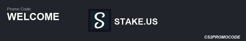 STAKE.US Promo Code
