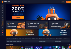 Bitsler 500 free spins